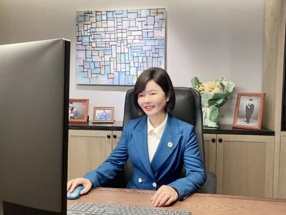南方咨询（湖北）有限公司董事长 黄学清