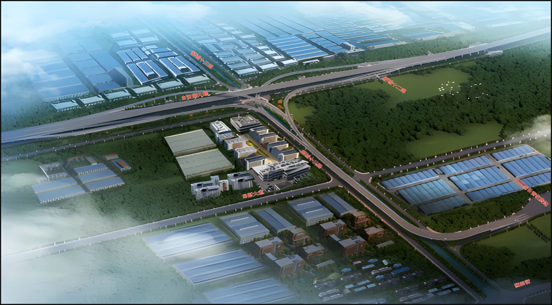 G107国道武汉市东西湖段道路整治提升工程