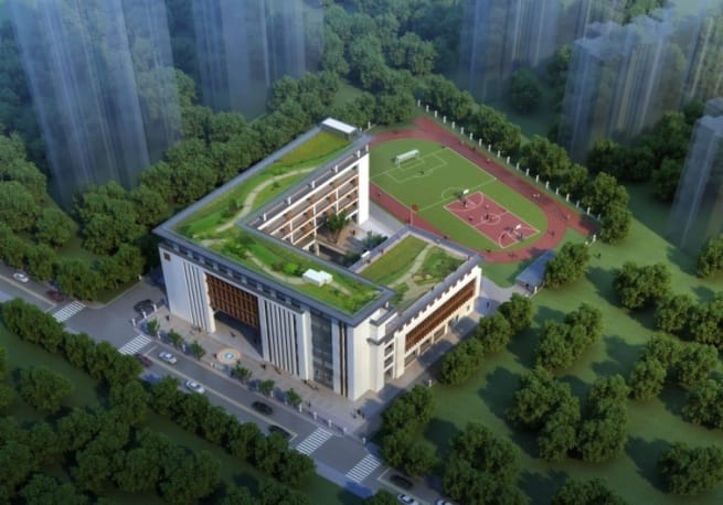 光谷第十四小学