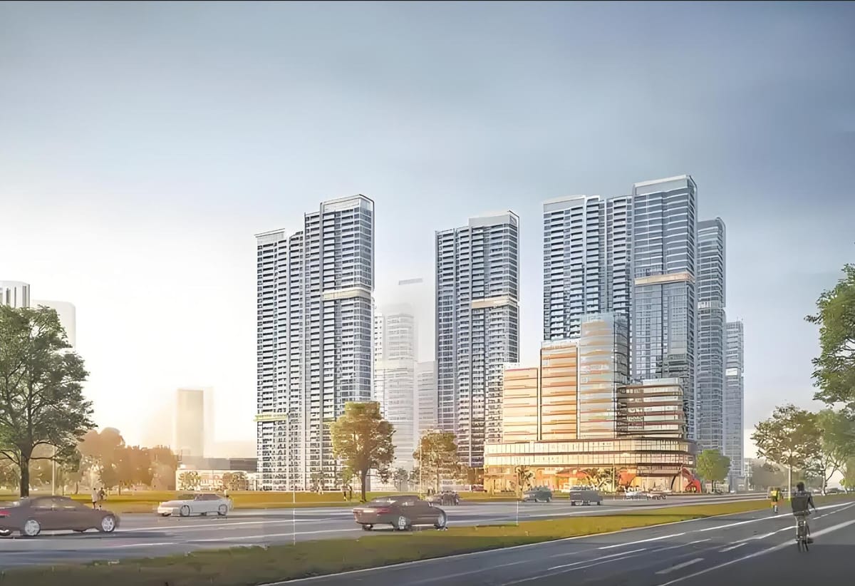 西马片区P(2023)096地块建设项目