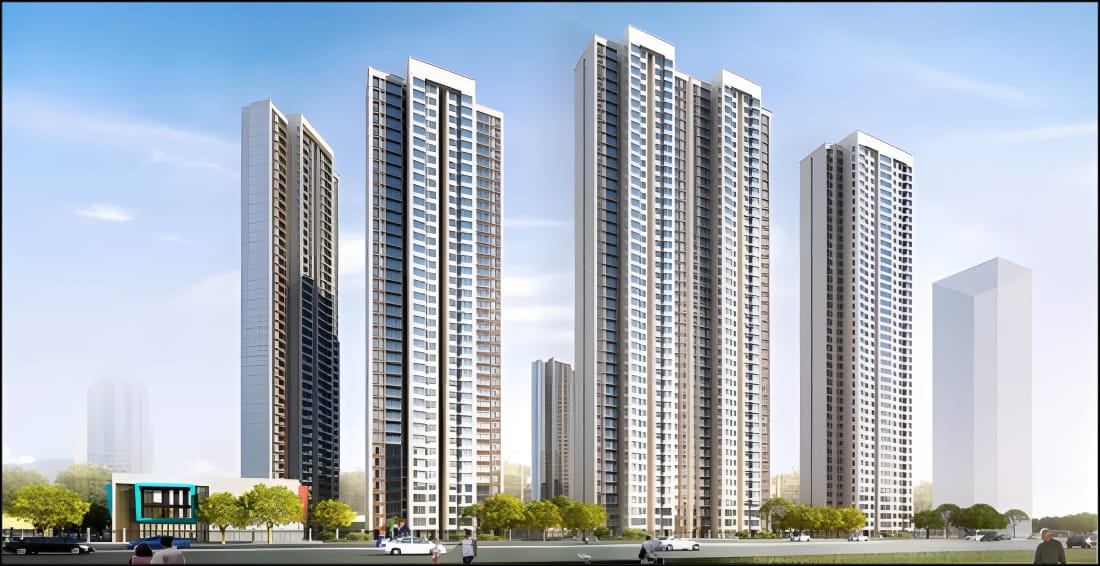 硚口区易家墩村还建房EPC总承包工程